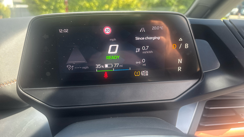 CUPRA Born 150kW V1 58kWh 5dr Auto Electric Hatchback